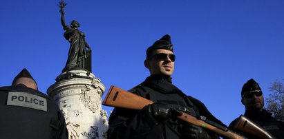 Obława we Francji. Znaleziono arsenał broni