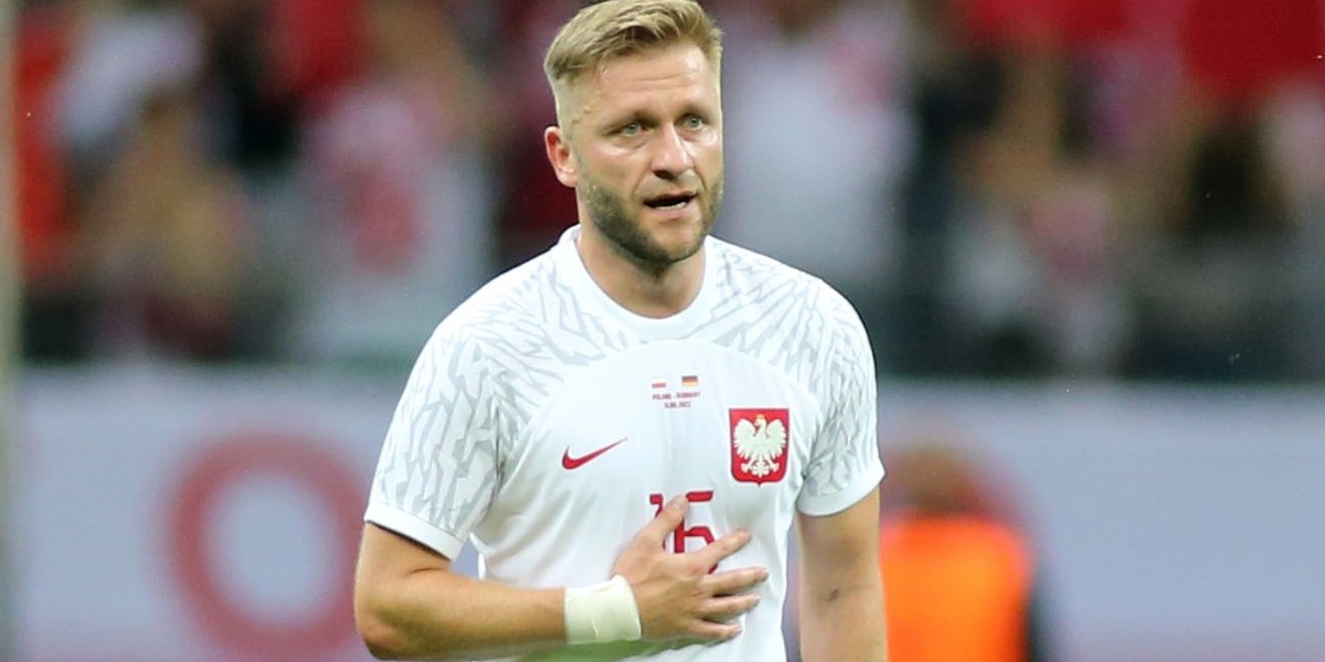 Jakub Błaszczykowski pożegnał się z reprezentacją Polski. 