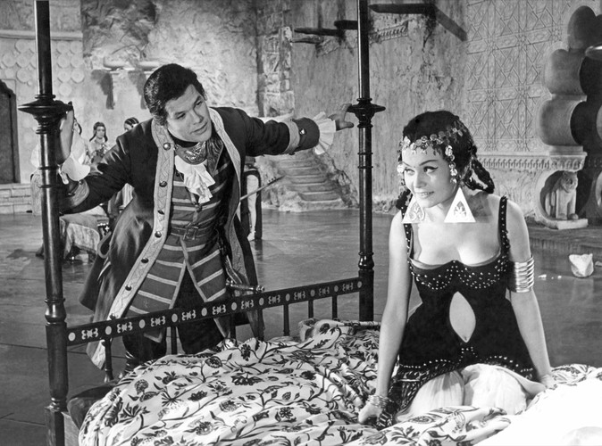 6. 'Rękopis znaleziony w Saragossie' (reżyseria: Wojciech Jerzy Has)