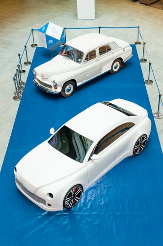 New Warsaw, czyli nowa warszawa