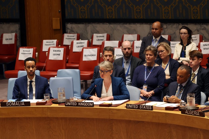 Sednica saveta za nacionalnu bezbednost