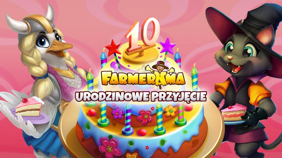 Farmerama 