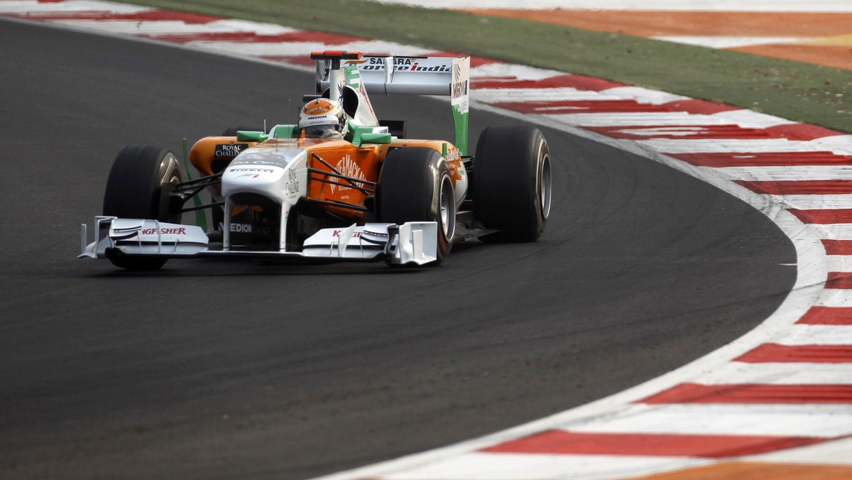 Force India to kolejny team, który potwierdził oficjalną datę prezentacji bolidu. Nowy samochód na sezon 2012 zostanie zaprezentowany we wtorek, 3 lutego.