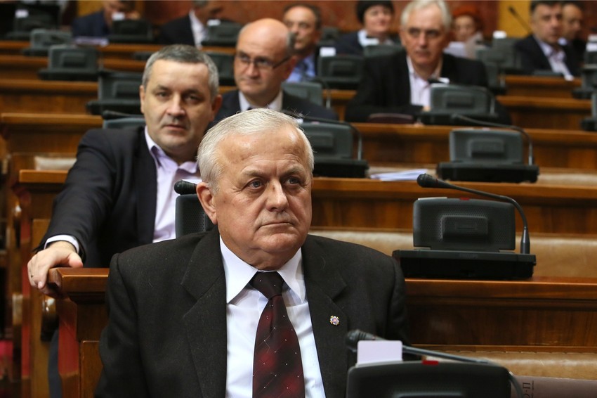 „Profesor “ za uvrede: Atlagićev minuli rad ima značajan uticaj na razaranje celokupnog sistema vrednosti u zemlji