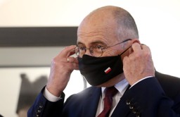 Rau o rozmowie z Blinkenem o Nord Steam 2: Nic o was, bez was