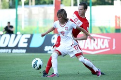 "Messi w spódnicy". Polka najlepszą piłkarką Europy!