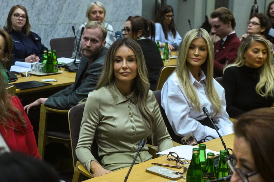 Małgorzata Rozenek-Majdan, Joanna Krupa