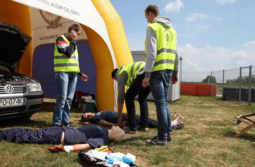 Finał Turnieju Motoryzacyjnego dla młodzieży