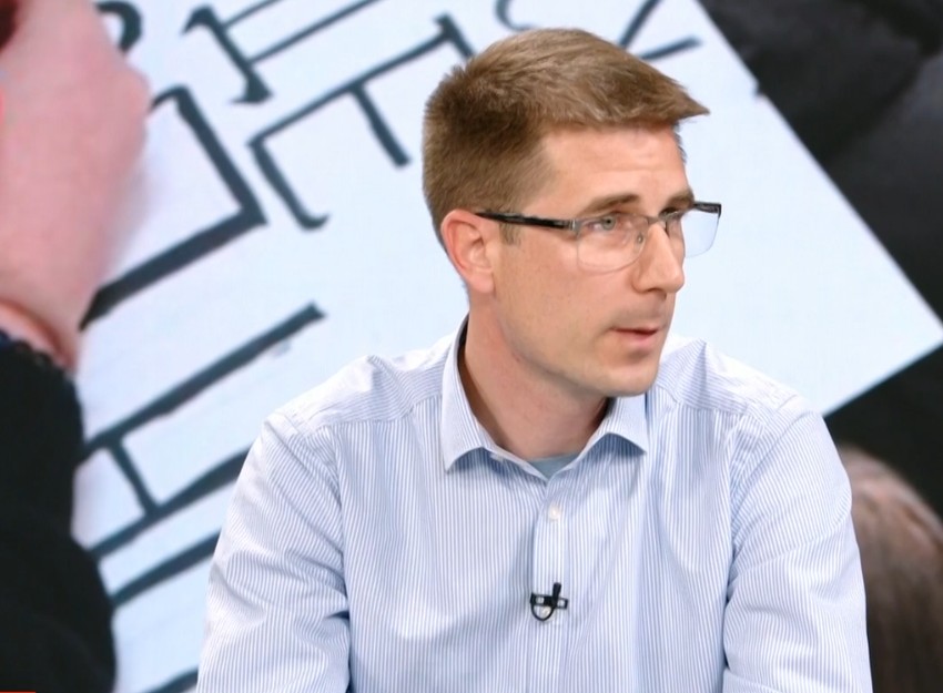 Željko Matić iz Foruma beogradskih gimnazija