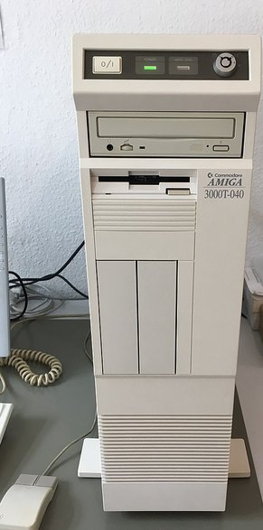 Amiga 3000T