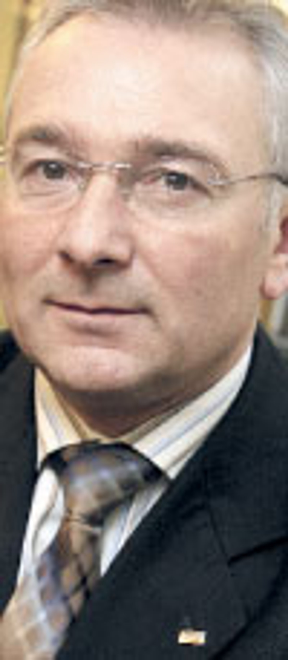 dr André Helin, prezes BDO Numerica