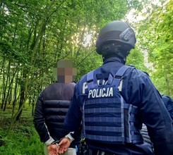 Policja udaremniła 'ustawkę' w Wielkopolsce. Zatrzymano 23 pseudokibiców