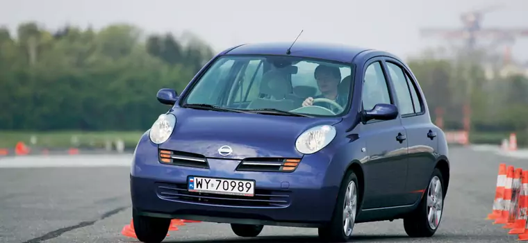 Używany Nissan Micra K12 - Uroczy i praktyczny, ale z wadami