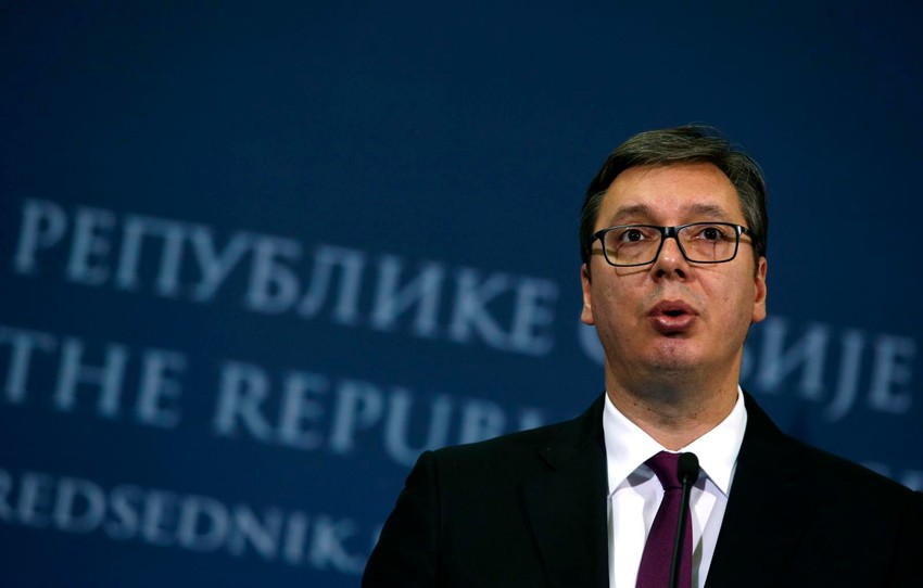 Aleksandar Vučić
