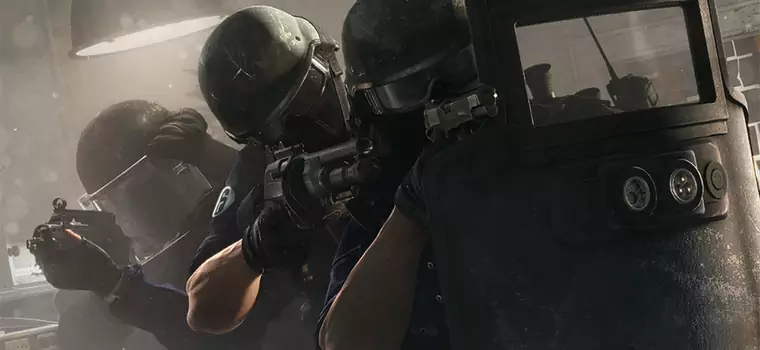 Tom Clancy's Rainbow Six: Siege - krótka historia i specyfika oddziałów specjalnych