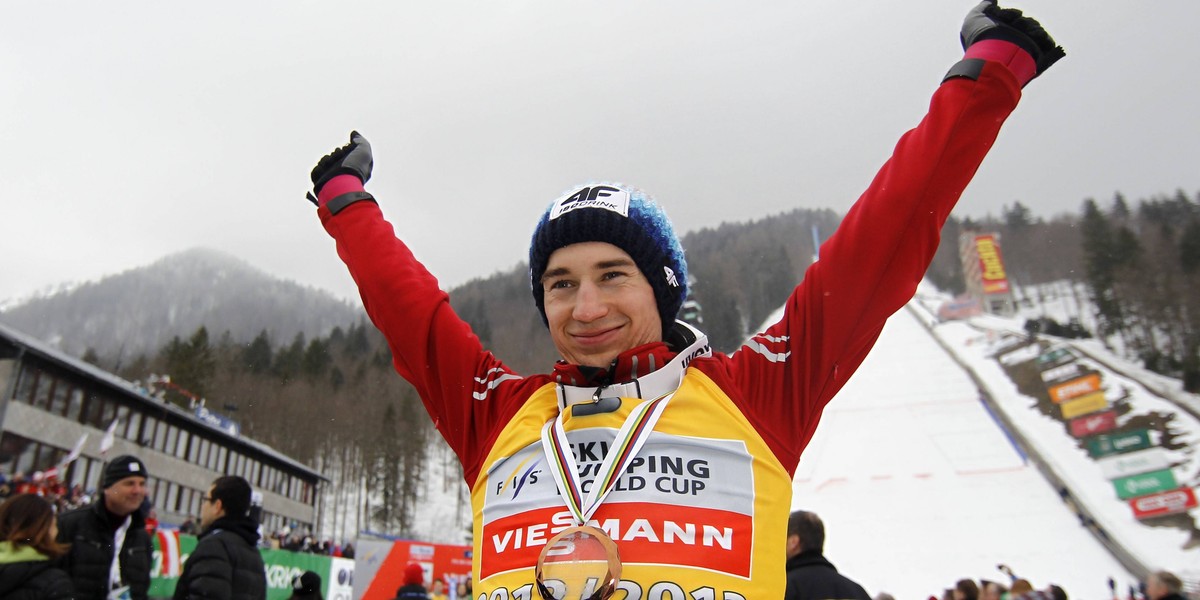 Kamil Stoch