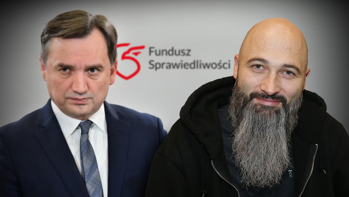 Ksiądz Michał Olszewski korzystał z Funduszu Sprawiedliwości
