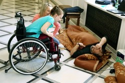 Sejm zgodził się na wyższe zasiłki dla rodziców dzieci niepełnosprawnych