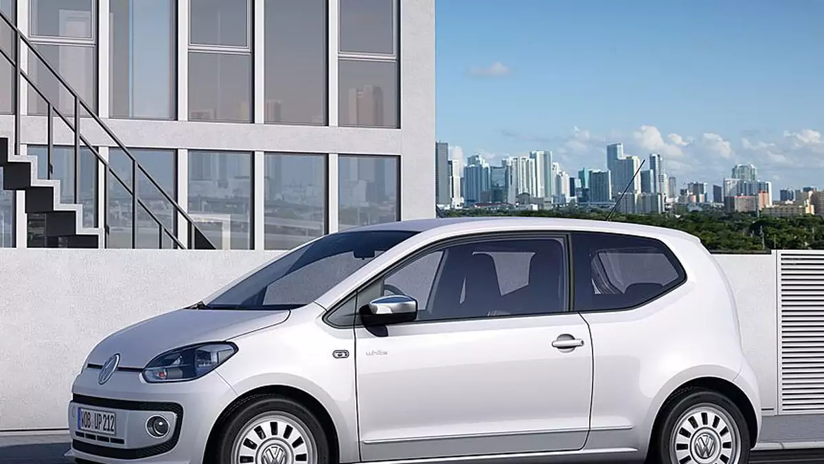 IAA 2011: Škoda Go gotowa do sprzedaży
