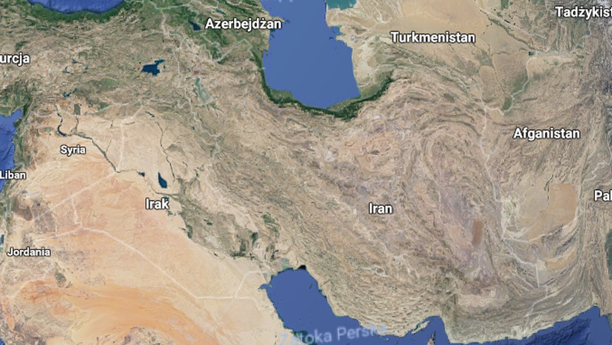 Trzęsienie ziemi w Iranie. Rośnie liczba rannych