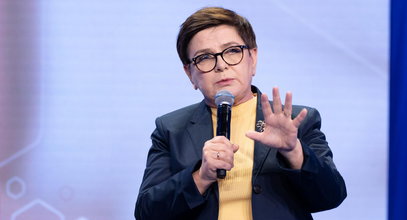 Zaskakujące wyznanie Beaty Szydło. Mówi, dlaczego nie dołączyła do PO