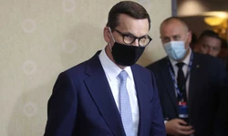 Premier o "niedopuszczalnych" działaniach Rosji. "Dezinformacja, prowokacje, ataki, cyberprzestępczość"