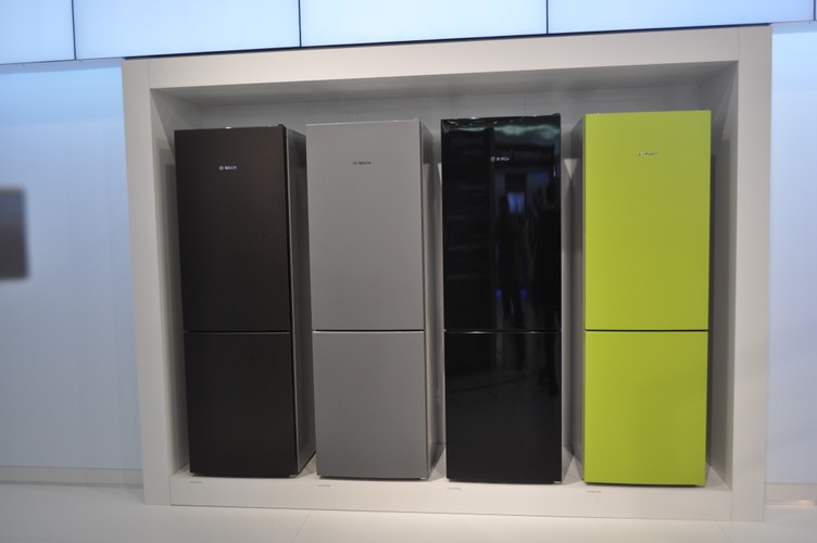 Lodówki Bosch