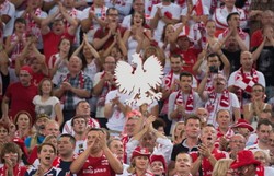 Rosjanie chwalą Polaków za grę. A polskim kibicom wytykają gwizdy
