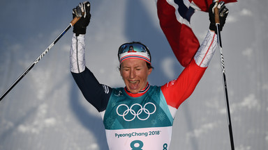 Marit Bjoergen nadal najpopularniejszym sportowcem w Norwegii