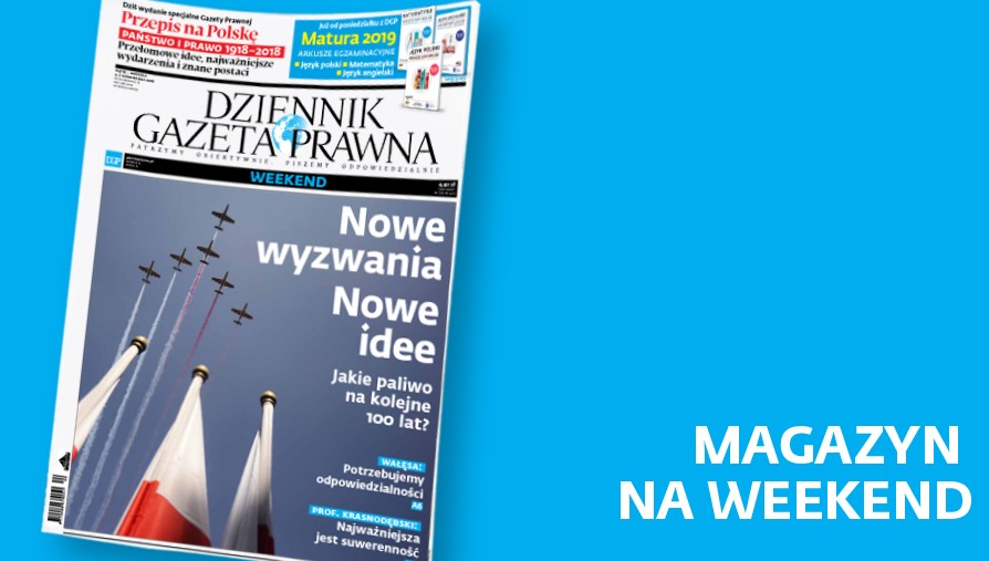 Magazyn DGP z 5 października 2018 r.