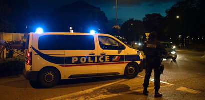 Brutalne morderstwo we Francji. Napastnik obciął głowę nauczycielowi