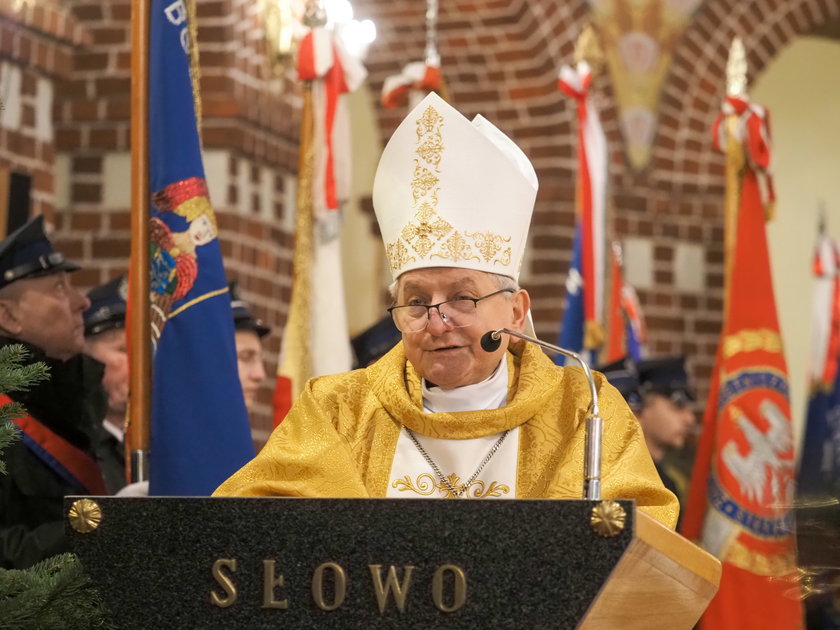 Papież wyznaczył nowego biskupa. Na stanowisku zastąpił Edwarda Janiaka