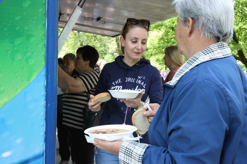 Prvomajski pasulj u Banjaluci