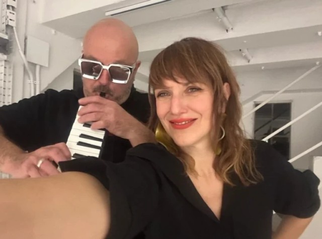 Maja Uzelac i Bojan Zulfikarpašić (Foto: Instagram/majauzelac)