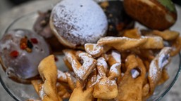 słodkie szaleństwo pod kontrolą. o której godzinie najlepiej zjeść pączka?