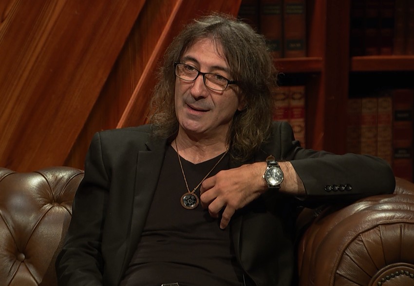 Goran Ratković Rale, emisija "Na terapiji sa Slavicom Đukić Dejanović"