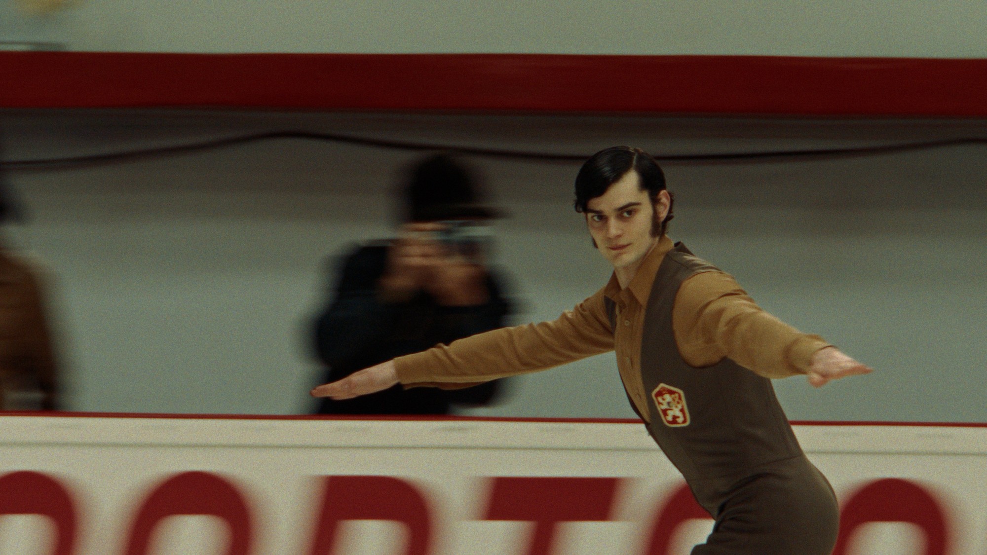 Ondrej Nepela ( herec Josef Trojan)