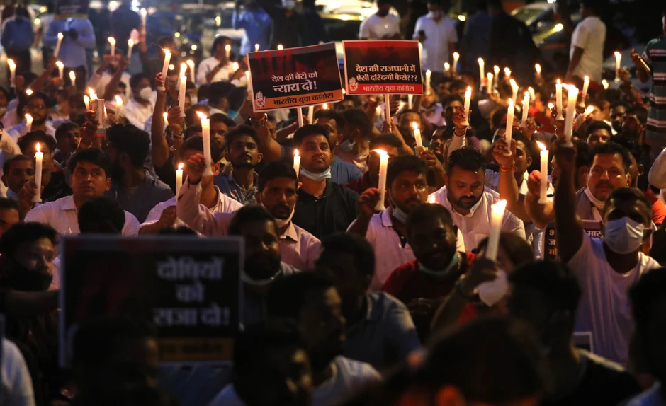 Protesti u Indiji nakon silovanja i ubistva devojčice