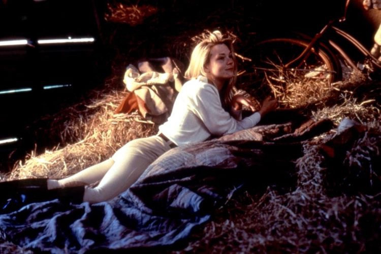 Amy Locane jako Catherine Wheeler w filmie "W matni uczuć" (1996)
