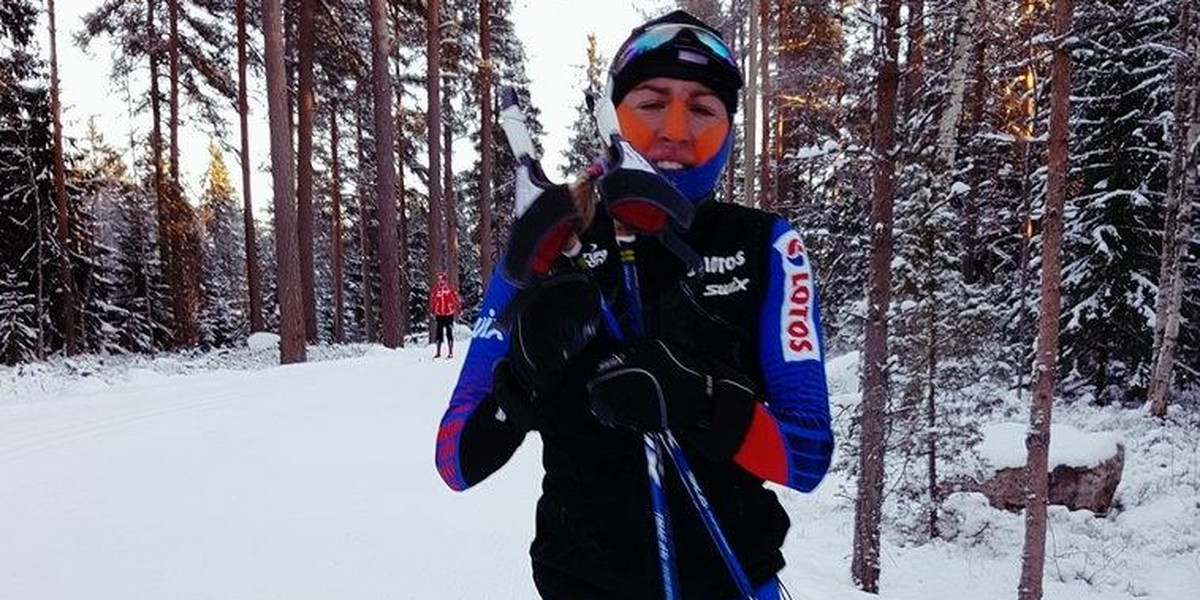 Justyna Kowalczyk nie dała się pogodzie. Polka wygrała bieg na 10 km w Lahti