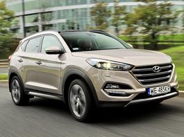 Używany Hyundai Tucson II: jest modny, ale czy też solidny?