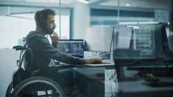 Jak ułatwić życie pracownikom z niepełnosprawnościami? To powinien wiedzieć pracodawca