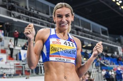 Justyna Święty-Ersetic mistrzynią Polski w biegu na 400 m