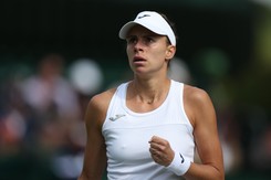 Wimbledon. Magda Linette po trzygodzinnym meczu awansowała do 3. rundy