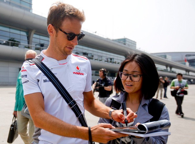 Jenson Button