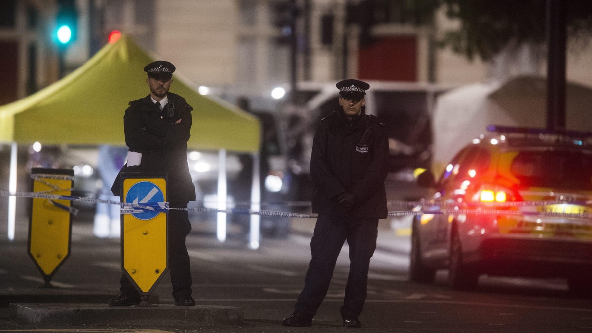 Russell Square Stabbing