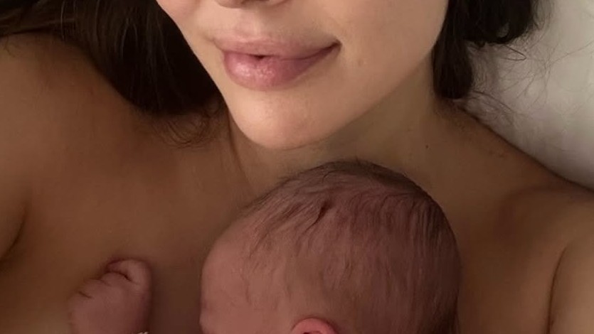 Soňa Schwarcz porodila dcérku Olíviu. 