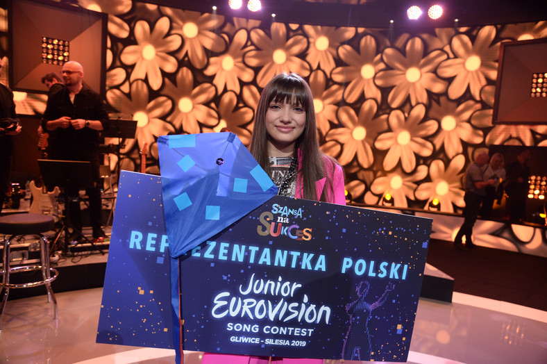 Eurowizja Junior 2019: Wiktoria Gabor