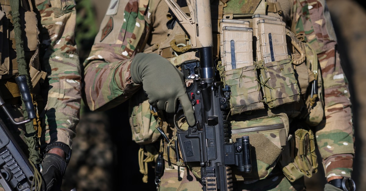 Nowe zasady służby wojskowej. Na wojnę pójść ma więcej młodych