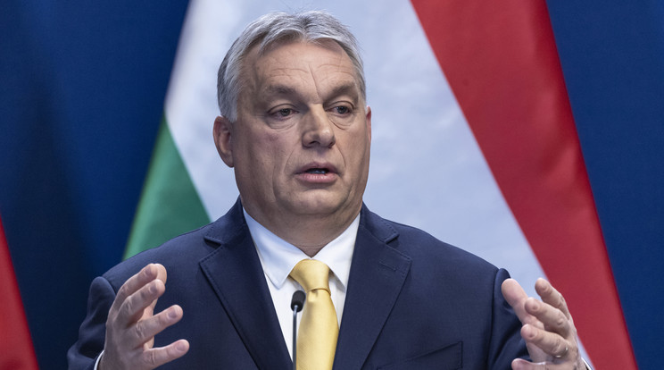 Indonéziába utazik Orbán Viktor /Fotó: MTI/Szigetváry Zsolt